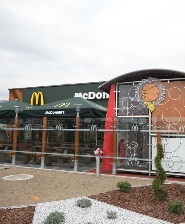 Mcdonalds
